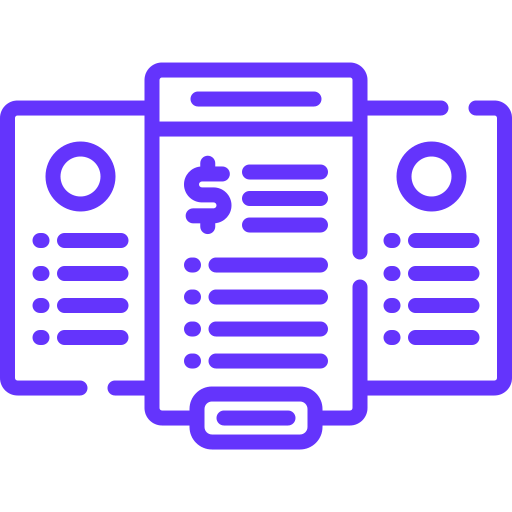 آیکن قیمت طراحی سایت